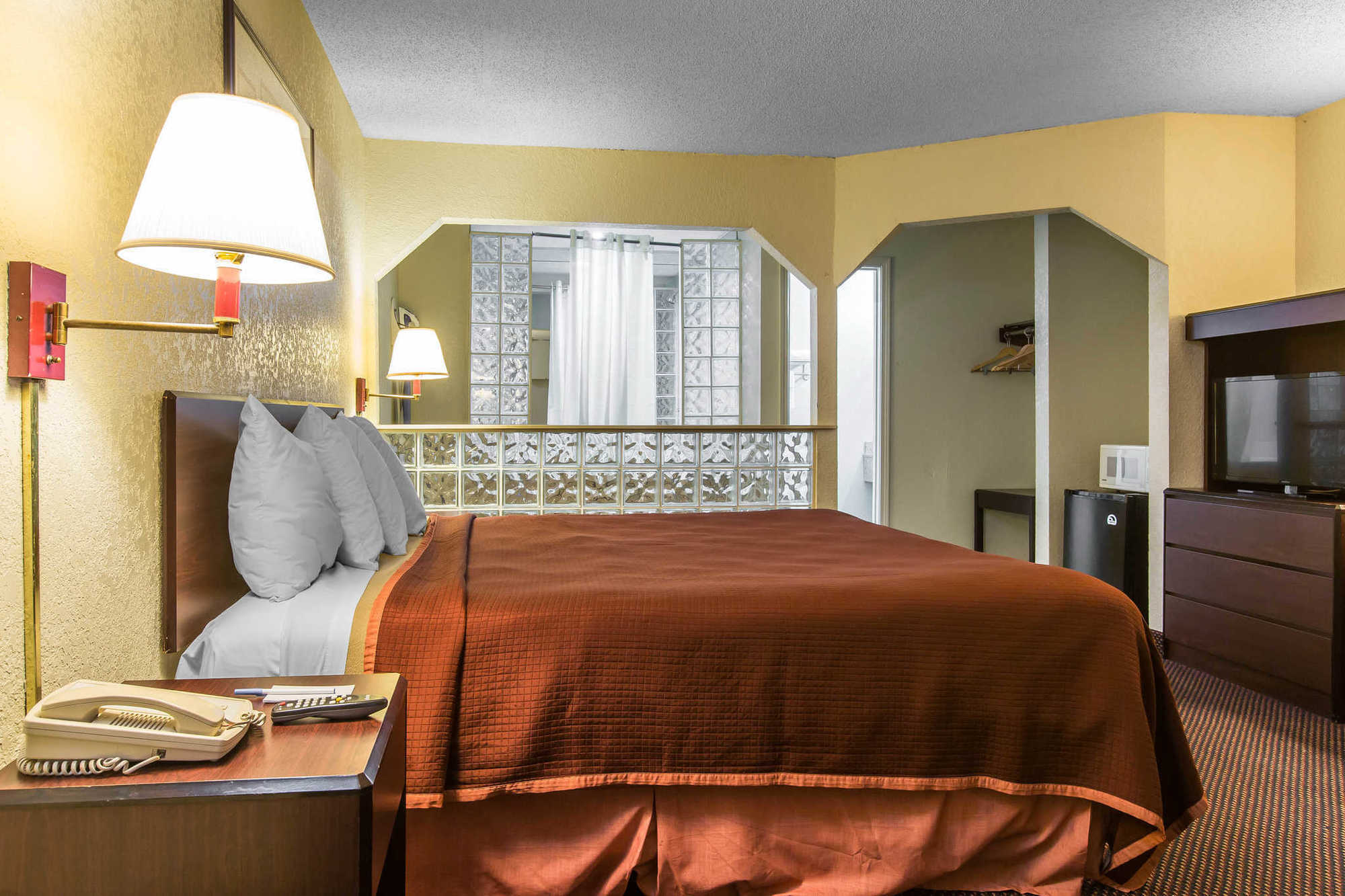 Rodeway Inn Marietta Chambre photo