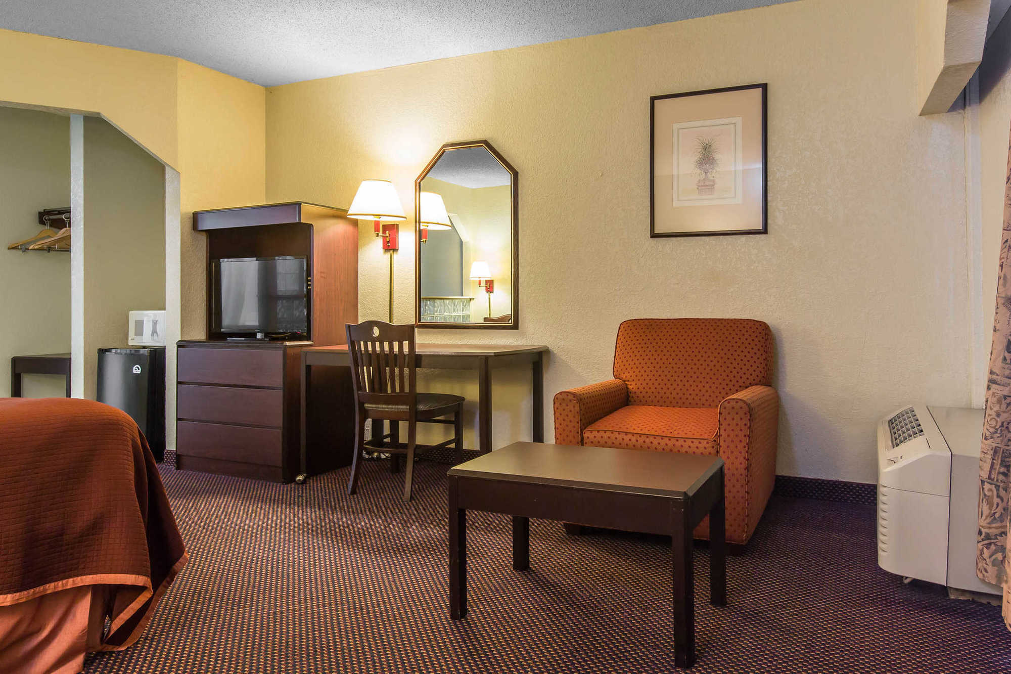 Rodeway Inn Marietta Chambre photo