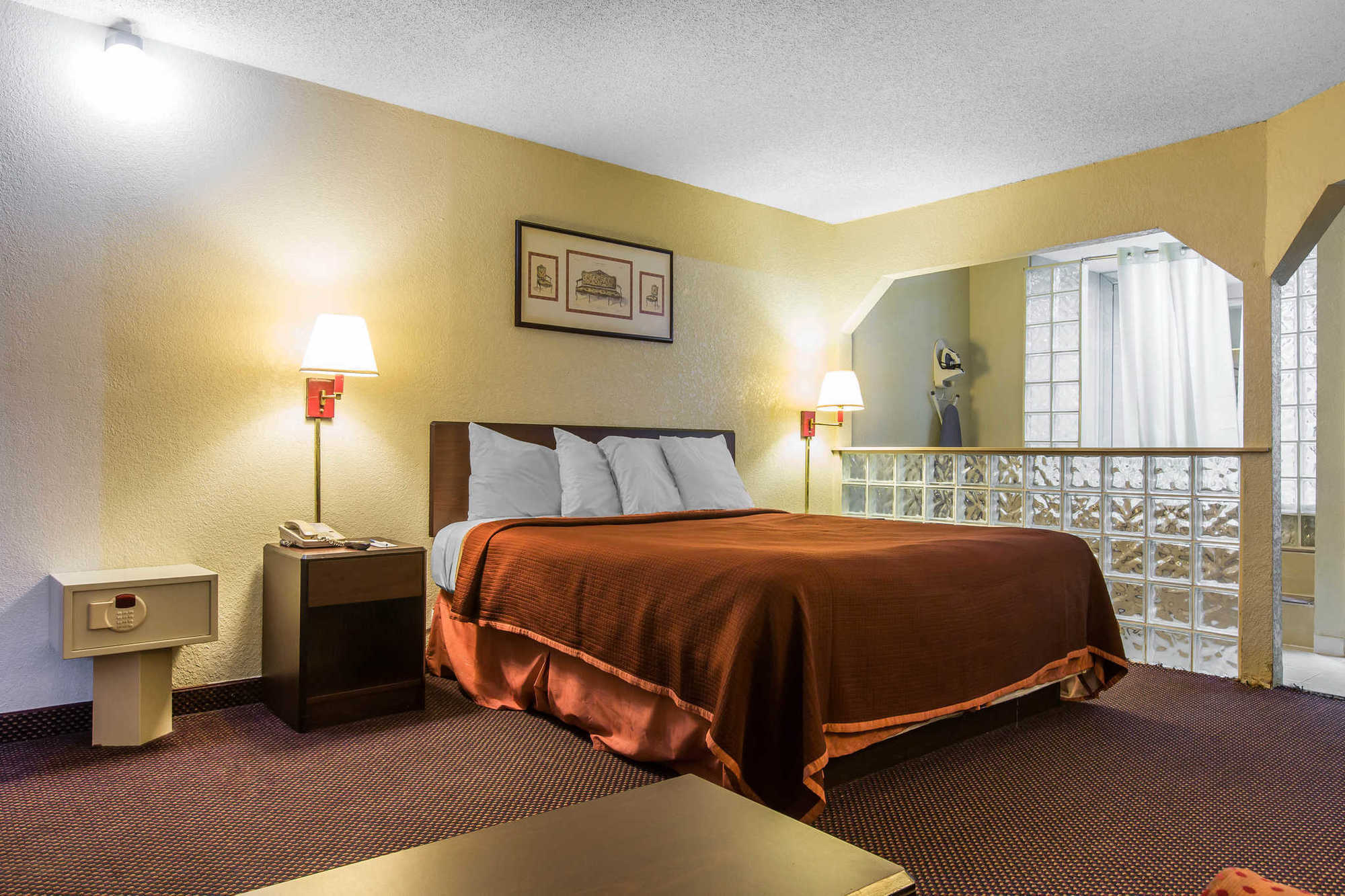 Rodeway Inn Marietta Chambre photo