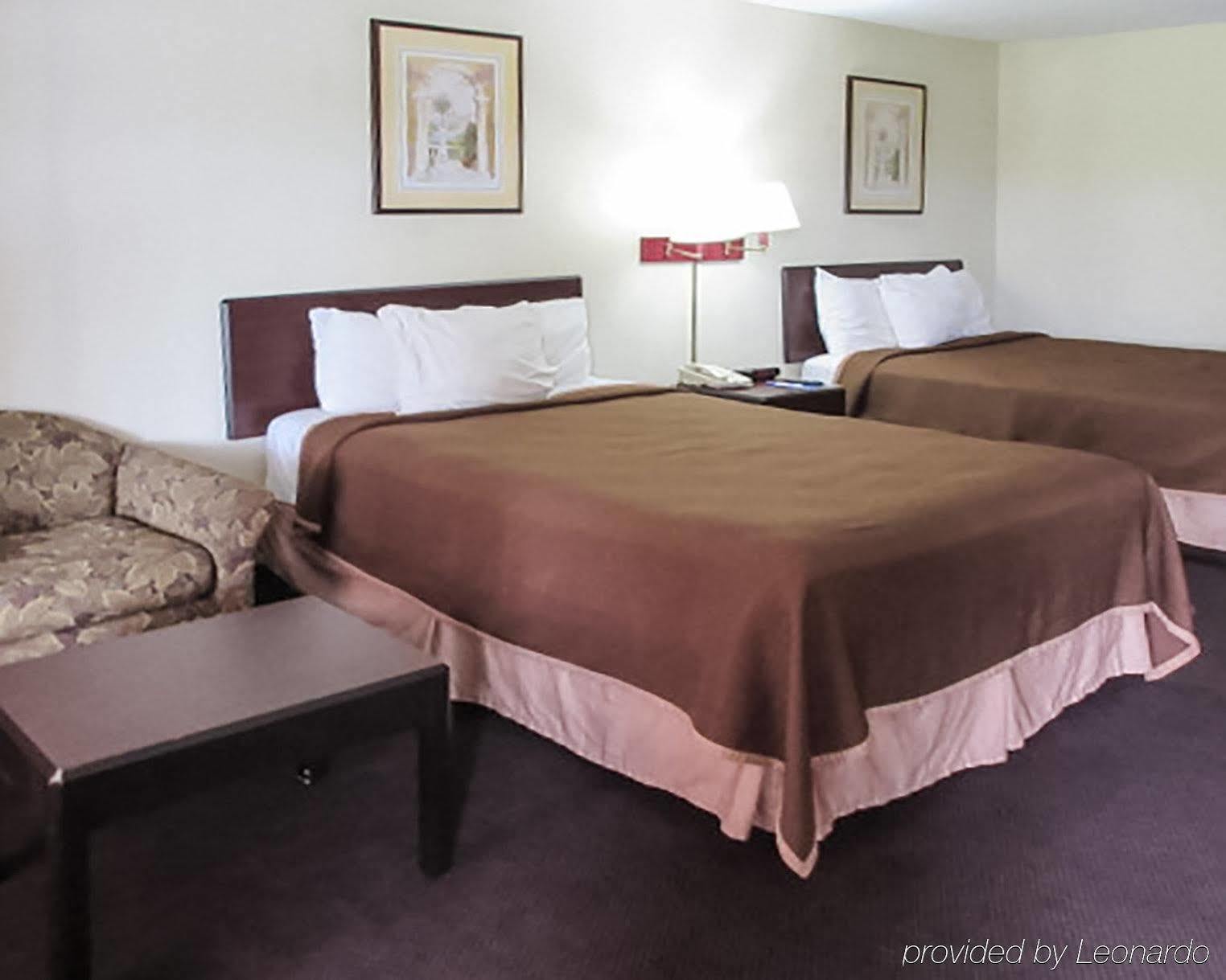 Rodeway Inn Marietta Extérieur photo